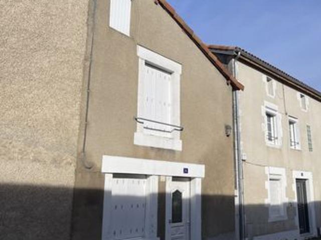 Maison de ville 3 pièces 73 m²