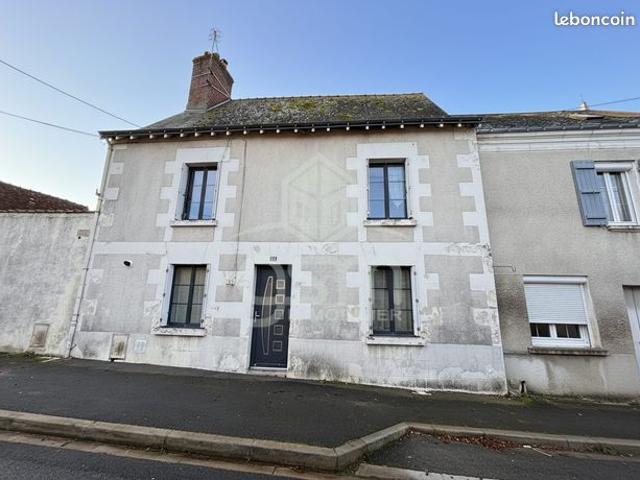 Maison de ville 3 pièces 73 m²