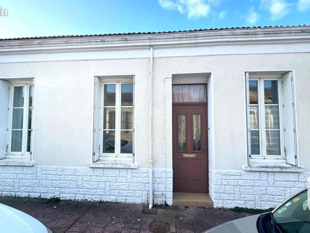 Maison de ville 3 pièces 73 m²