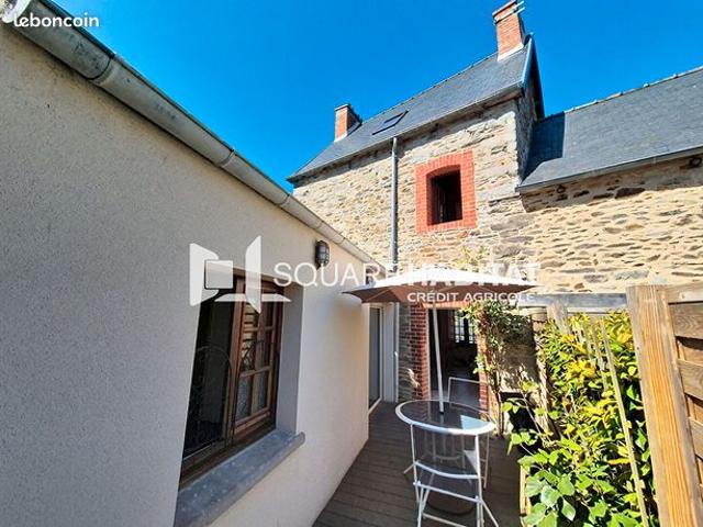 Maison de ville 3 pièces 73 m²