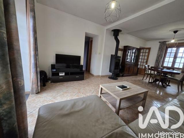 Maison de ville 3 pièces 73 m²