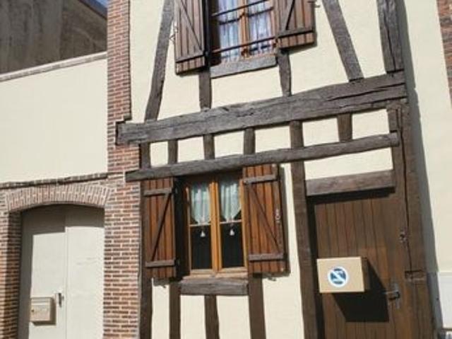 Maison de ville 3 pièces 73 m²