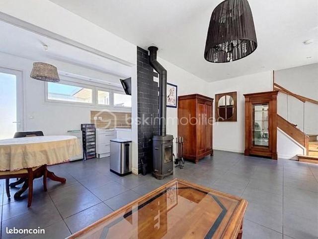 Maison de ville 3 pièces 73 m²