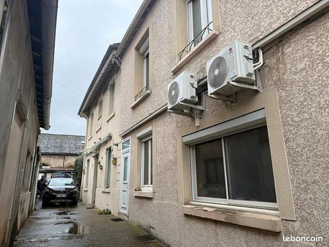 Maison de ville 3 pièces 73 m²