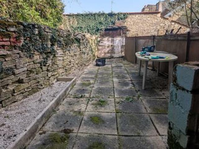 Maison de ville 3 pièces 73 m²