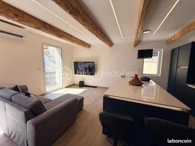 Maison de ville 3 pièces 85 m²