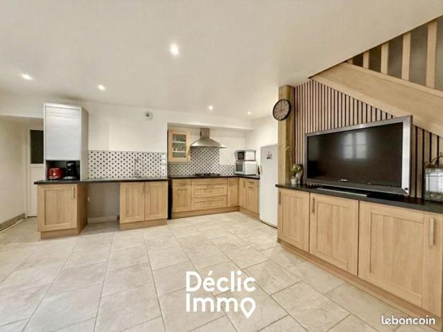 Maison de ville 3 pièces 73 m²