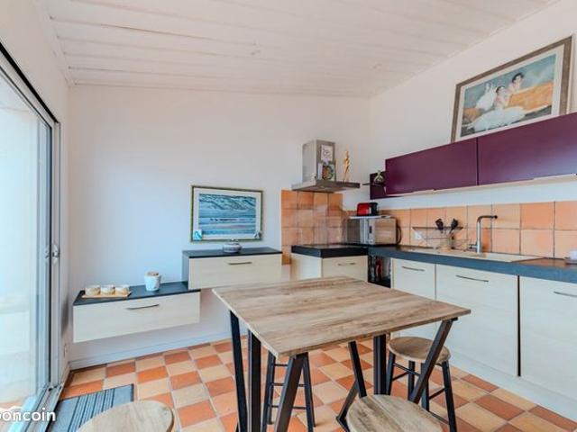 Maison de ville 3 pièces 73 m²