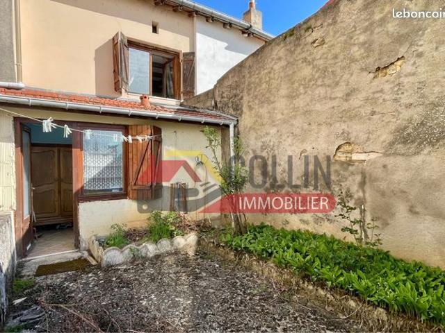 Maison de ville 3 pièces 73 m²