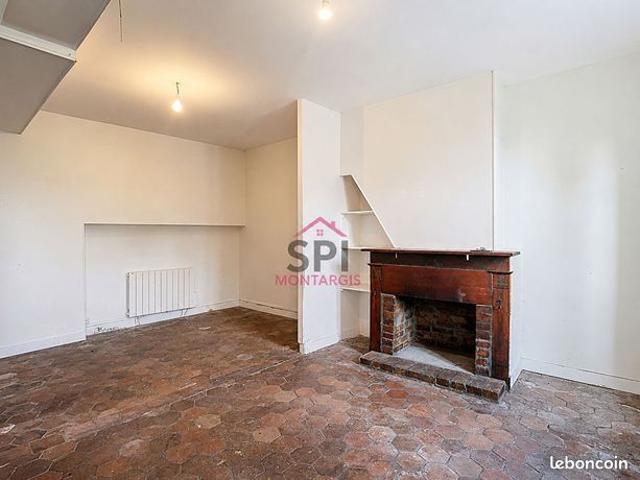 Maison de ville 3 pièces 73 m²