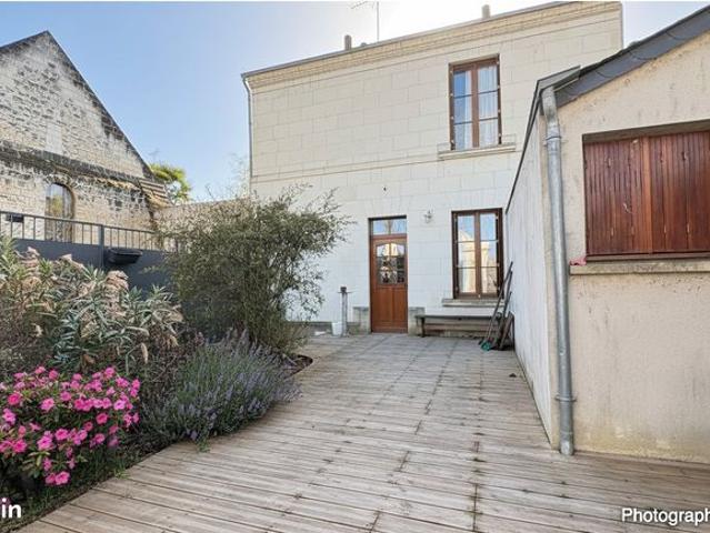 Maison de ville 3 pièces 73 m²