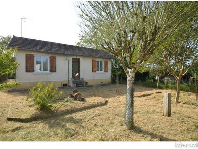 Maison de ville 3 pièces 73 m²