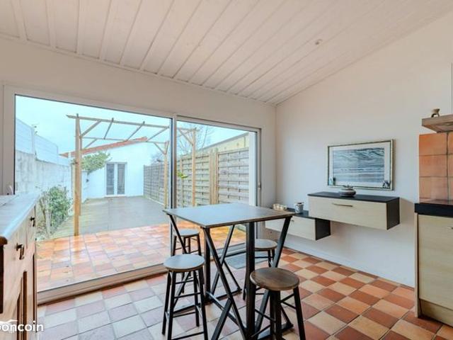 Maison de ville 3 pièces 73 m²