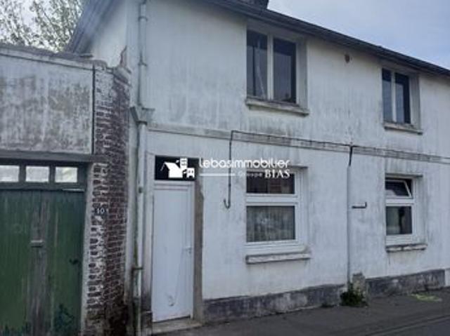 Maison de ville 3 pièces 73 m²