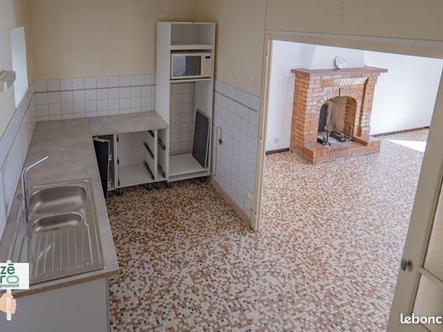 Maison de ville 3 pièces 73 m²