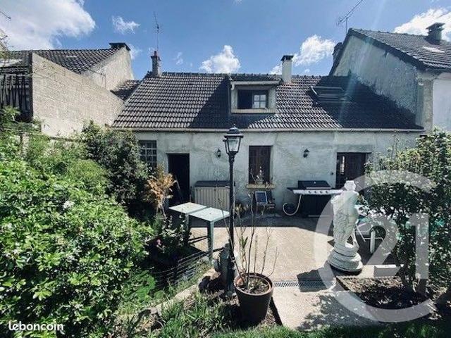 Maison de ville 3 pièces 73 m²