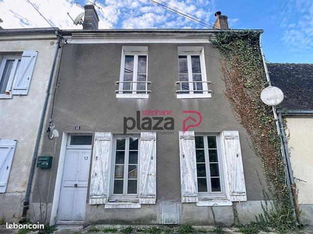 Maison de ville 3 pièces 73 m²