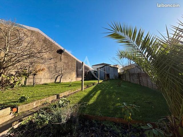 Maison de ville 3 pièces 73 m²