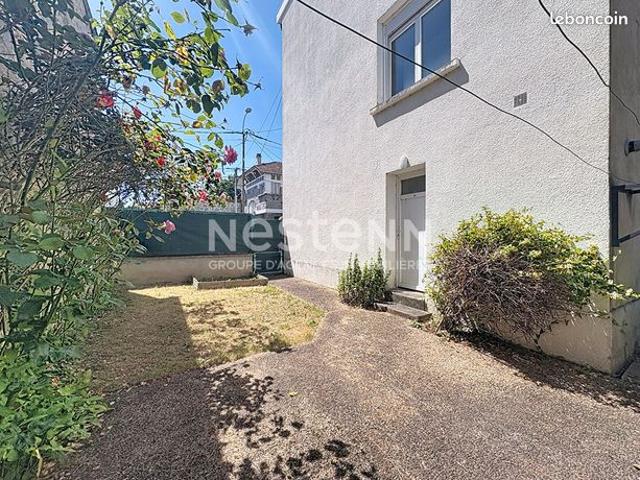 Maison de ville 3 pièces 73 m²