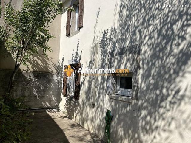 Maison de ville 3 pièces 73 m²