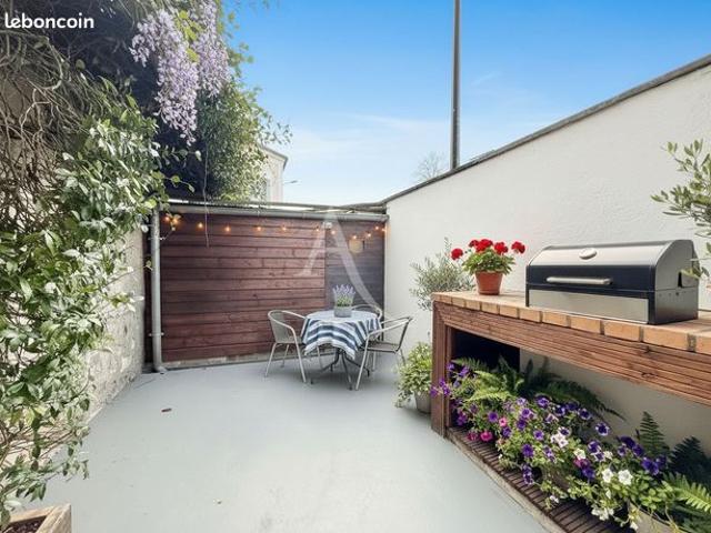 Maison de ville 3 pièces 73 m²