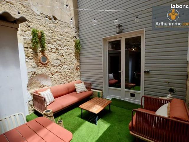 Maison de ville 3 pièces 73 m²
