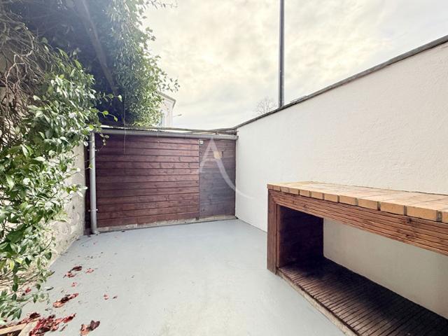Maison de ville 3 Pièces 73M² Fontenay sous bois Quartier haut village