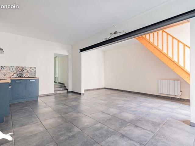Maison de ville 3 pièces 74 m²
