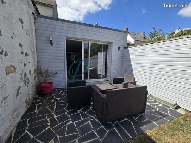 Maison de ville 3 pièces 74 m²