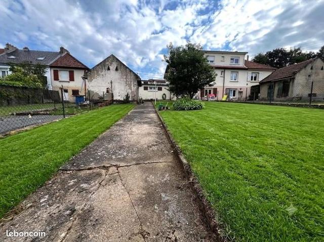 Maison de ville 3 pièces 74 m²