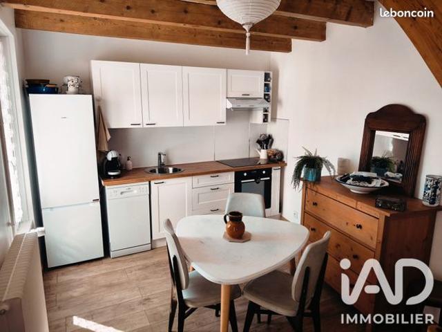 Maison de ville 3 pièces 74 m²
