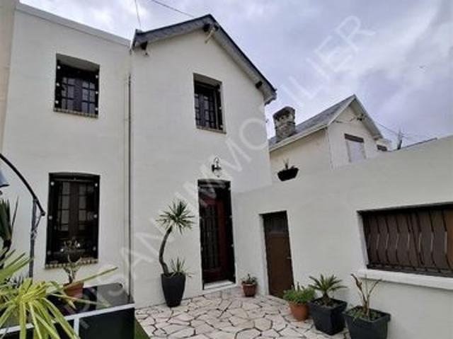Maison de ville 3 pièces 74 m²