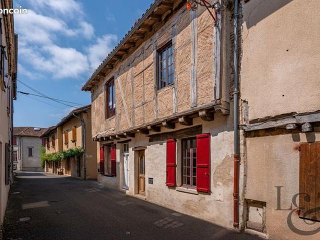 Maison de ville 3 pièces 74 m²