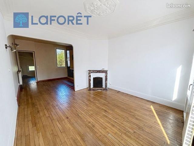 Maison de ville 3 pièces 74 m²