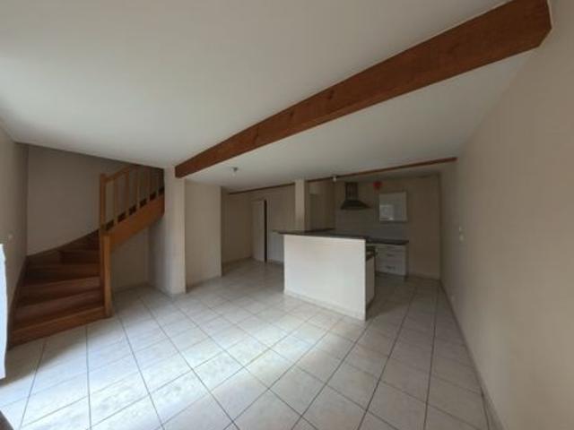 Maison de ville 3 pièces 74 m²