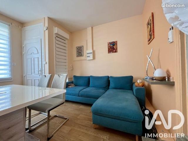 Maison de ville 3 pièces 74 m²