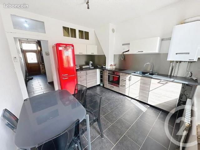 Maison de ville 3 pièces 74 m²