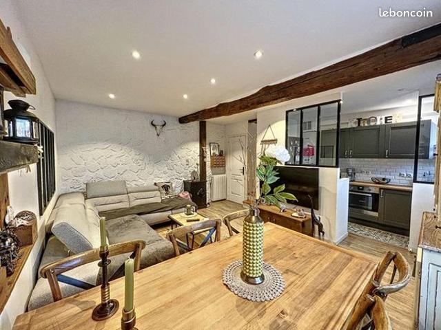 Maison de ville 3 pièces 74 m²