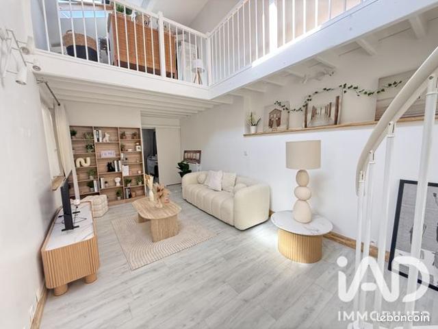 Maison de ville 3 pièces 74 m²