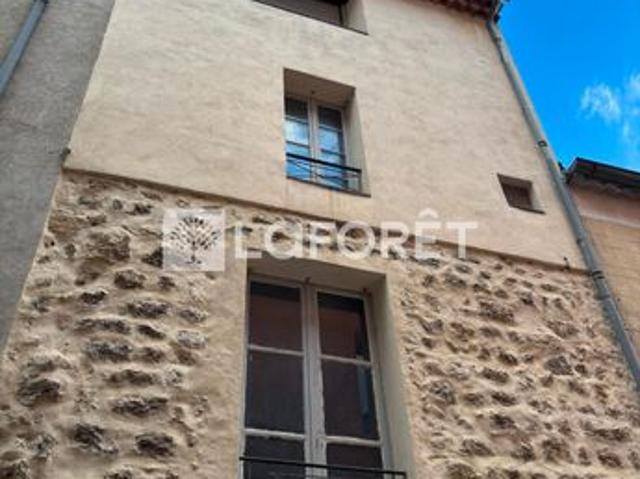 Maison de ville 3 pièces 74 m²