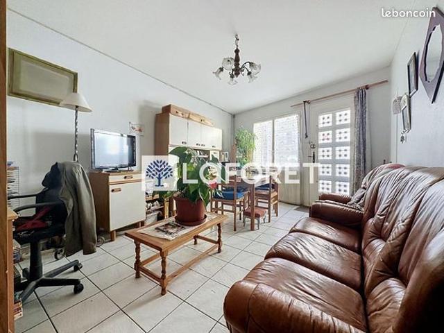Maison de ville 3 pièces 74 m²