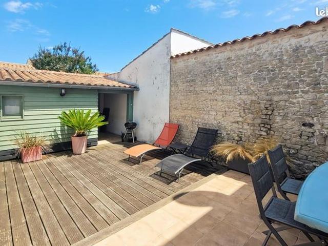 Maison de ville 3 pièces 76 m²