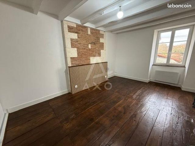 Maison de ville 3 pièces 74 m²