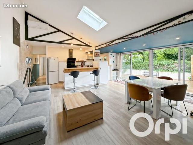 Maison de ville 3 pièces 74 m²