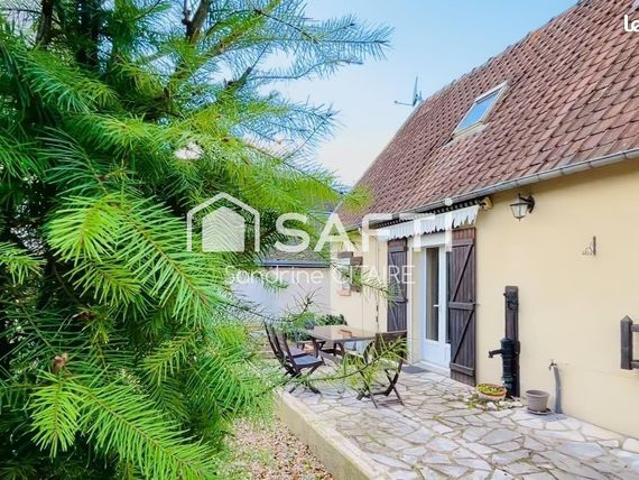 Maison de ville 3 pièces 74 m²
