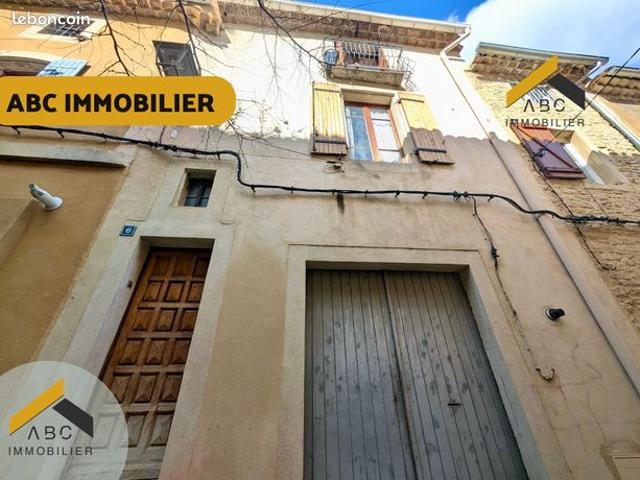 Maison de ville 3 pièces 74 m²