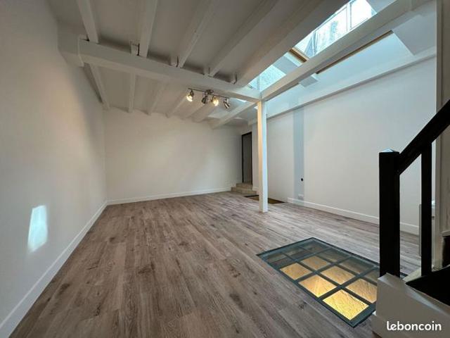 Maison de ville 3 pièces 74 m²