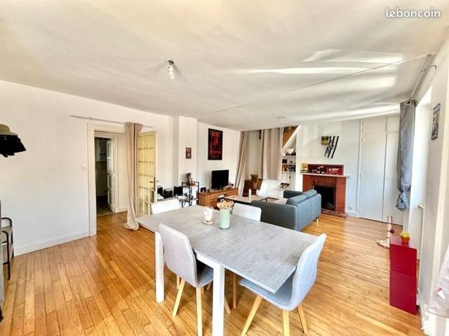 Maison de ville 3 pièces 74 m²