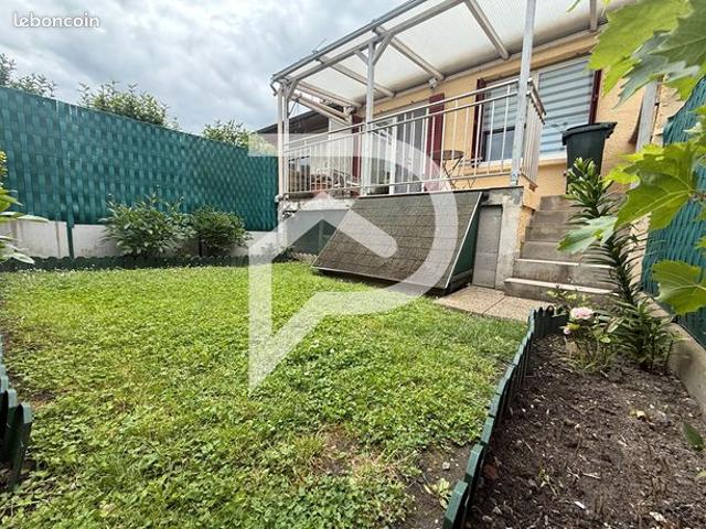 Maison de ville 3 pièces 74 m²