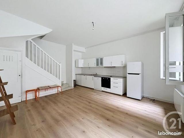 Maison de ville 3 pièces 74 m²